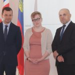 в присъствието на заместник министър-председателя Томислав Дончев и държавния секретар на Кралство Норвегия Ингвилд Стуб бяха подписани споразумения за четири програми от новия програмен период на Финансовия механизъм на Европейското икономическо пространство и Норвежкия финансов механизъм 2014-2021 г.