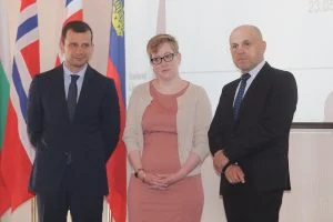 в присъствието на заместник министър-председателя Томислав Дончев и държавния секретар на Кралство Норвегия Ингвилд Стуб бяха подписани споразумения за четири програми от новия програмен период на Финансовия механизъм на Европейското икономическо пространство и Норвежкия финансов механизъм 2014-2021 г.