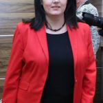 Лиляна Павлова - Министър за Българското председателство на Съвета на ЕС 2018