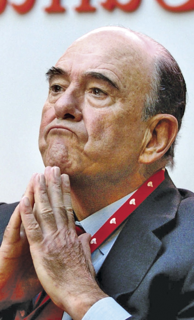 Емилио Ботин