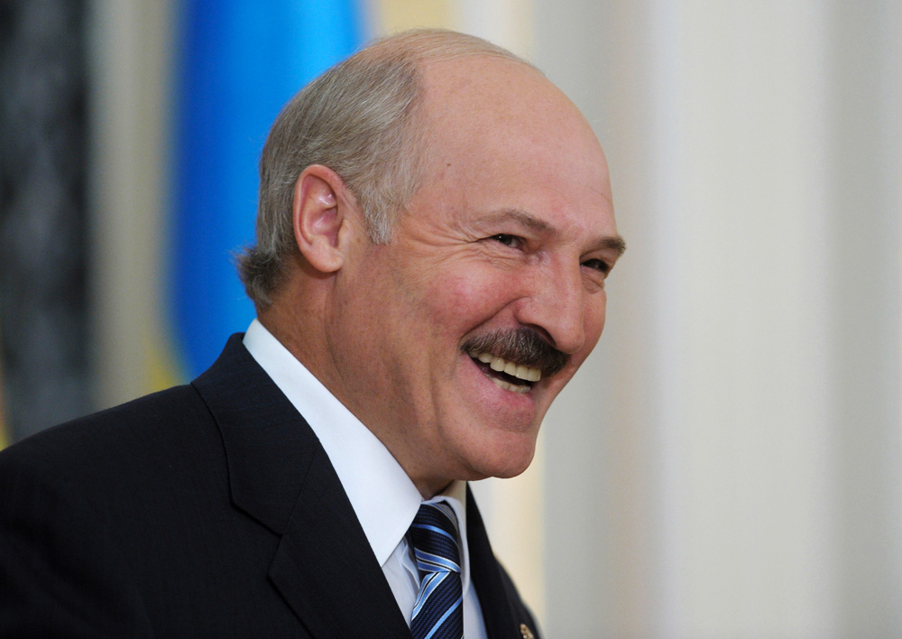 лукашенко