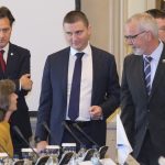 Форум на Международния валутен фонд (МВФ) и Световната Банка : Лаура Тък вицеперзидент на Световната банка за Европа и Азия
