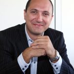 Димитър Луканов - изп.директор на "Арома" АД