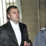 Октай Енимехмедов в съда.