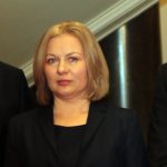 Представяне на ново правителство нови министри Надежда Йорданова