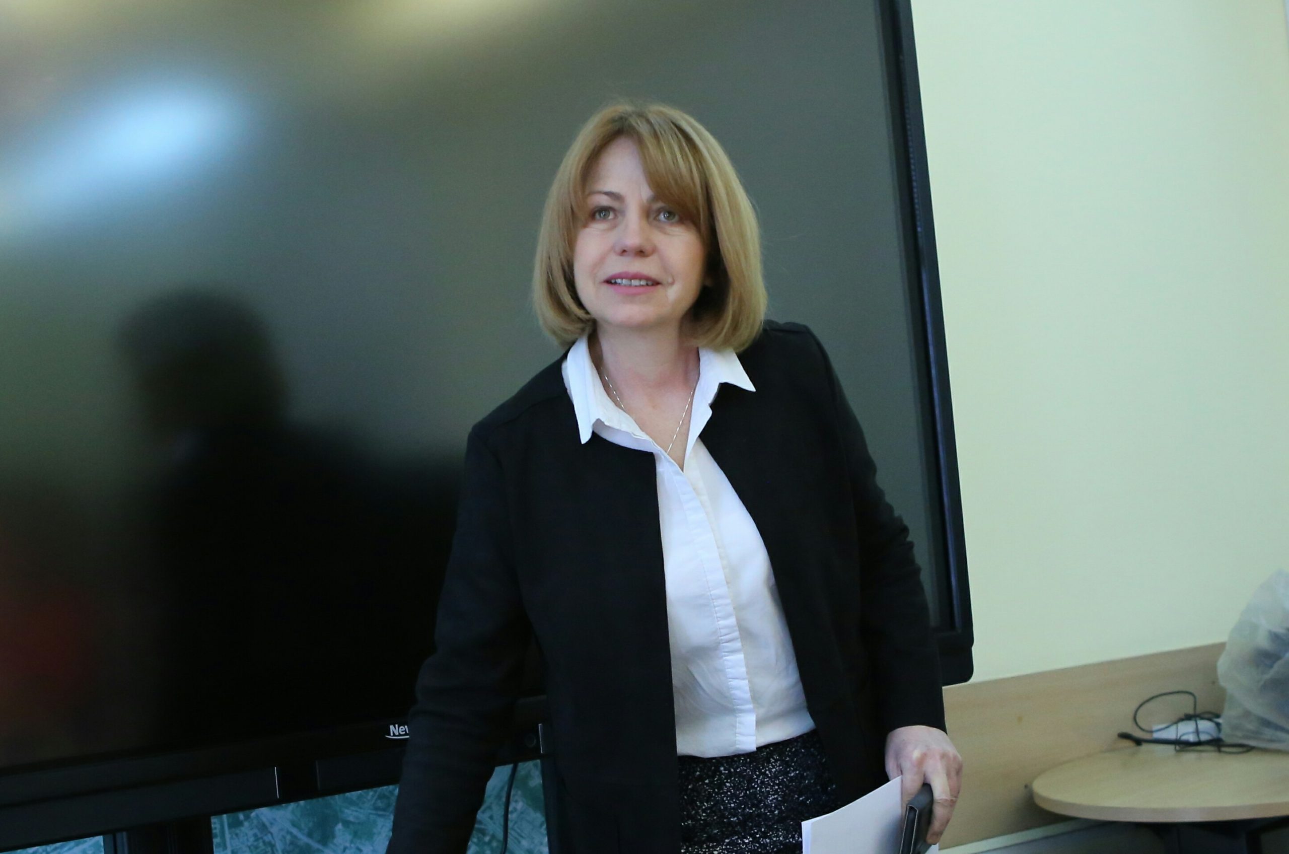 кметът на София Йорданка Фандъкова ще представи проект на общата структура на столичната общинска администрация