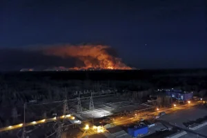 Пожар