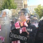 щитове с банкноти 500 евро