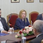 Румен Радев ще проведе среща със собственика и ръководството на строителната фирма „Авакс“ и „Ай Си Джи Би“.
