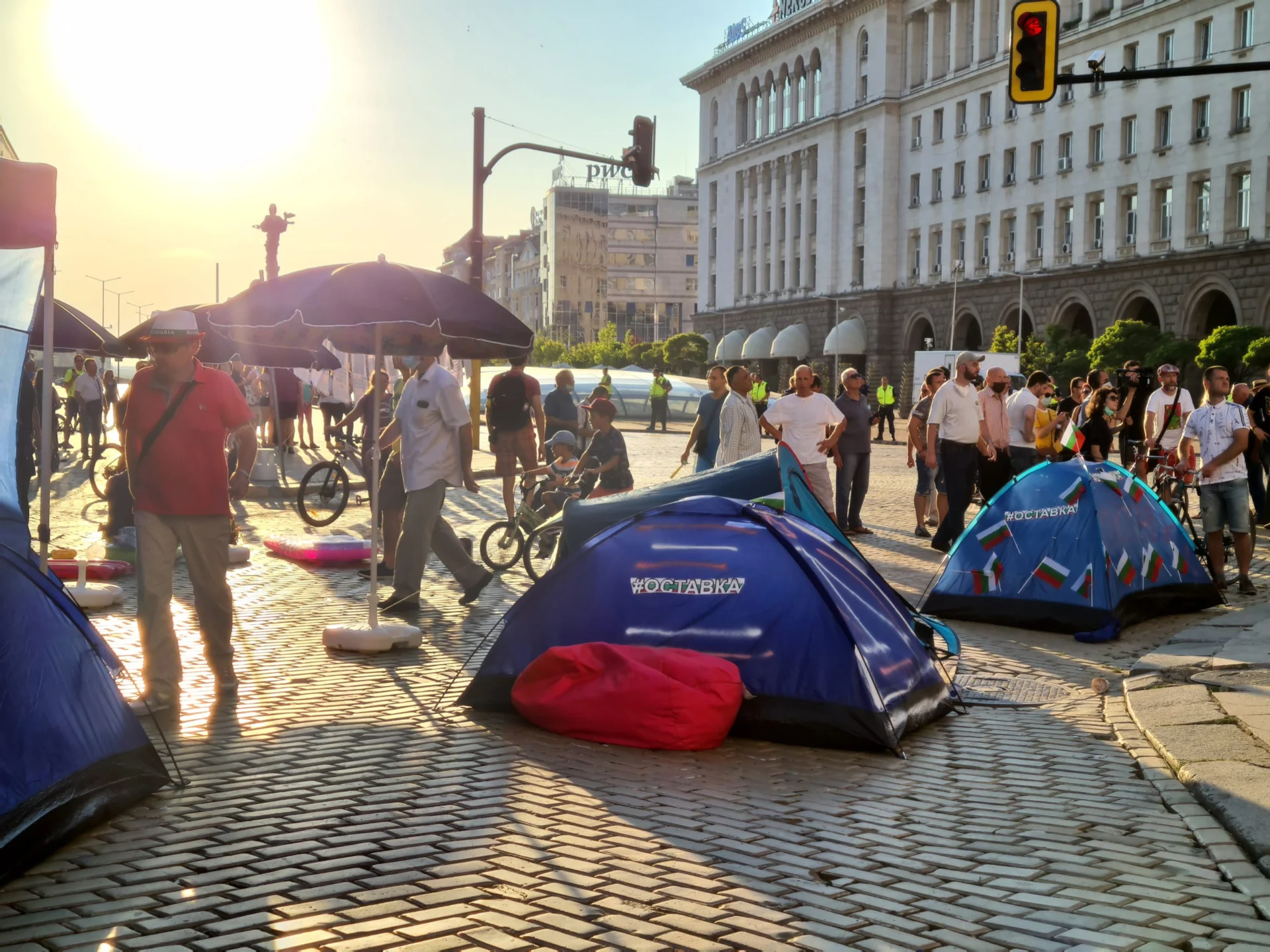 Протест