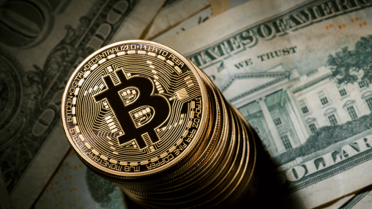 Биткоин