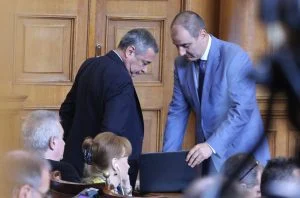 Парламент Валери Симеонов