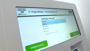 Правителството предлага еднодневни винетки за леките коли