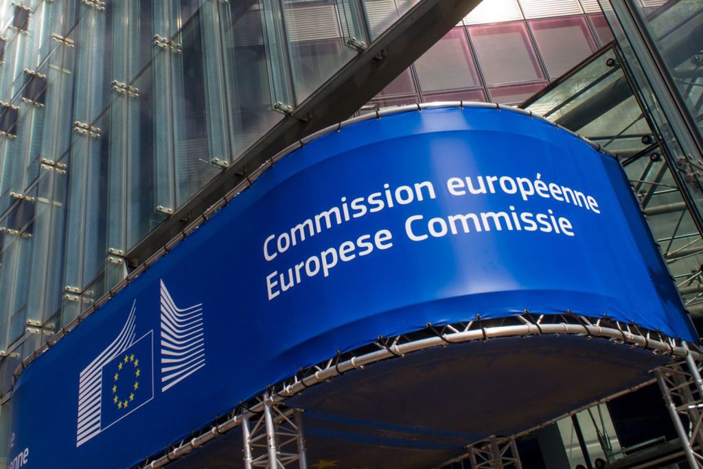 ек еврокомисия европейска комисия