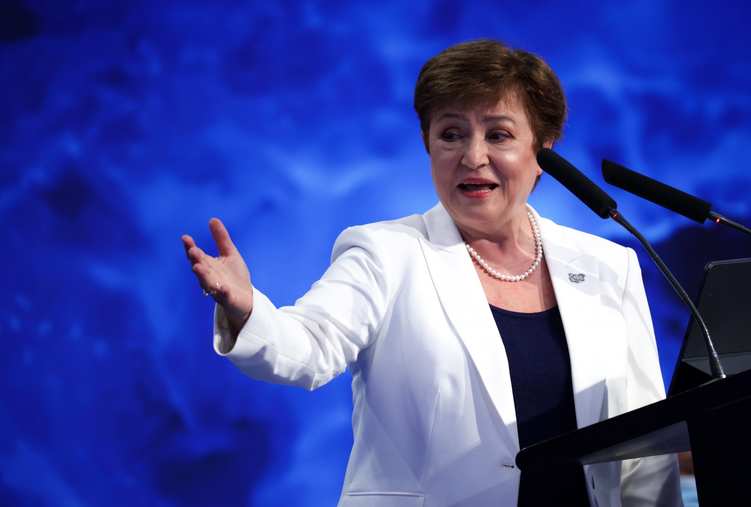 Кристалина Георгиева