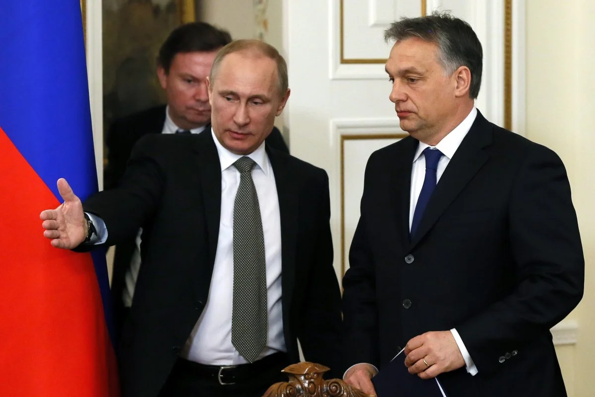 Putin-Orban