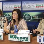БТАСтартира националната кампания за превенция на трафика на хора с цел сексуална експлоатация - PLAY 4 CHANGE Представяне на националната кампания от г-жа Илияна Захариева