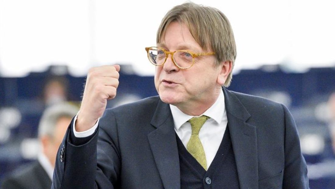 Ги Верхофстат Верхофстад