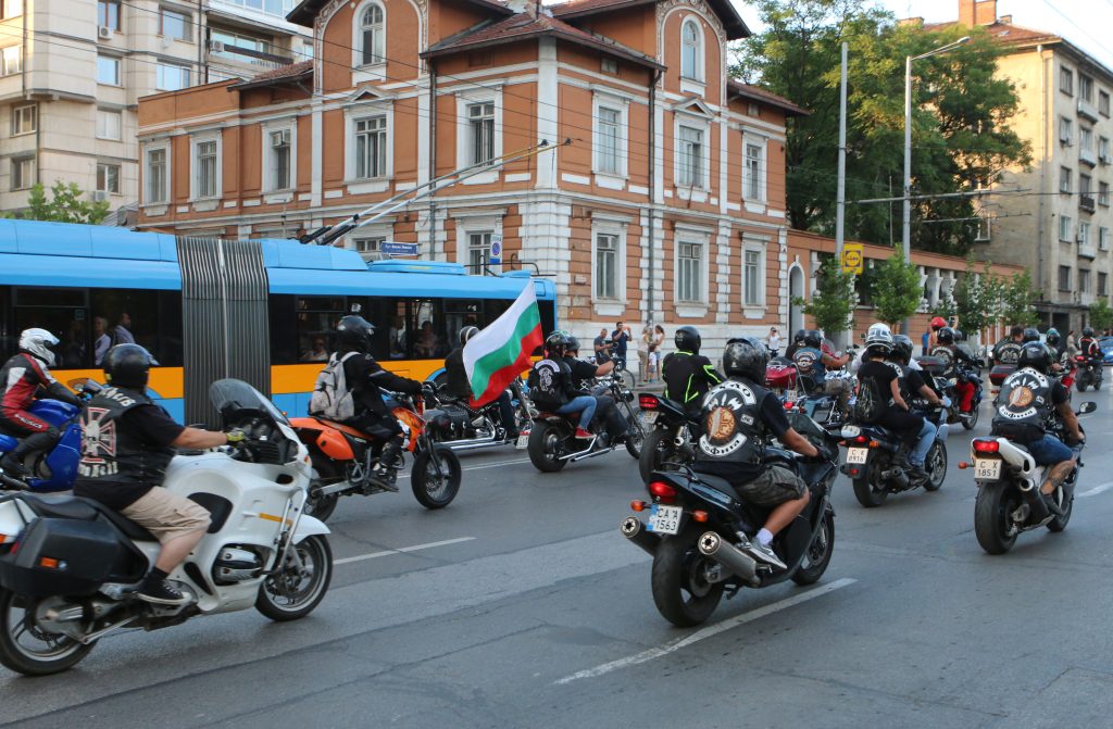 Мотористи от цялата страна излизат на национален протест