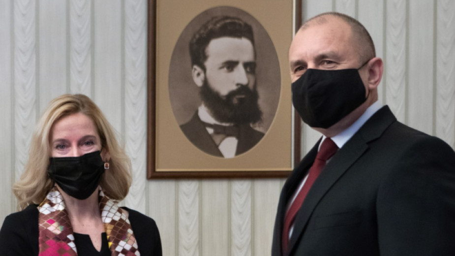 Румен Радев