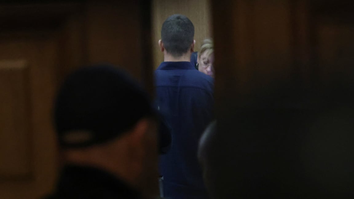 Смятам, че съм изпълнил функциите си като служител на НСО, заяви Мартин Варадинов пред съда