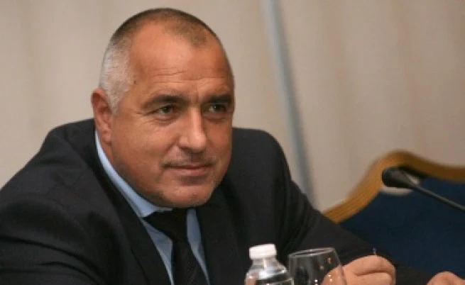 бойко борисов