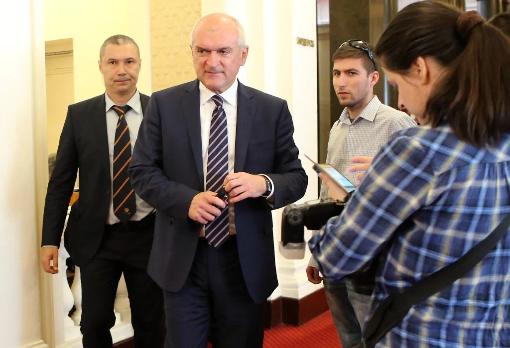 До края на деня Главчев ще е готов със състав на Министерския съвет