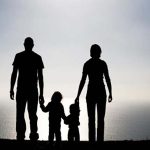 родители с деца