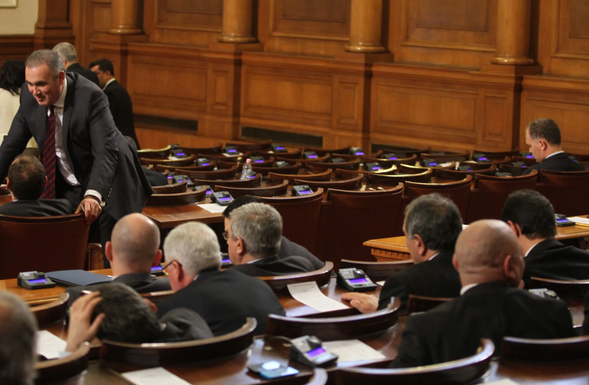 Парламент депутати БСП