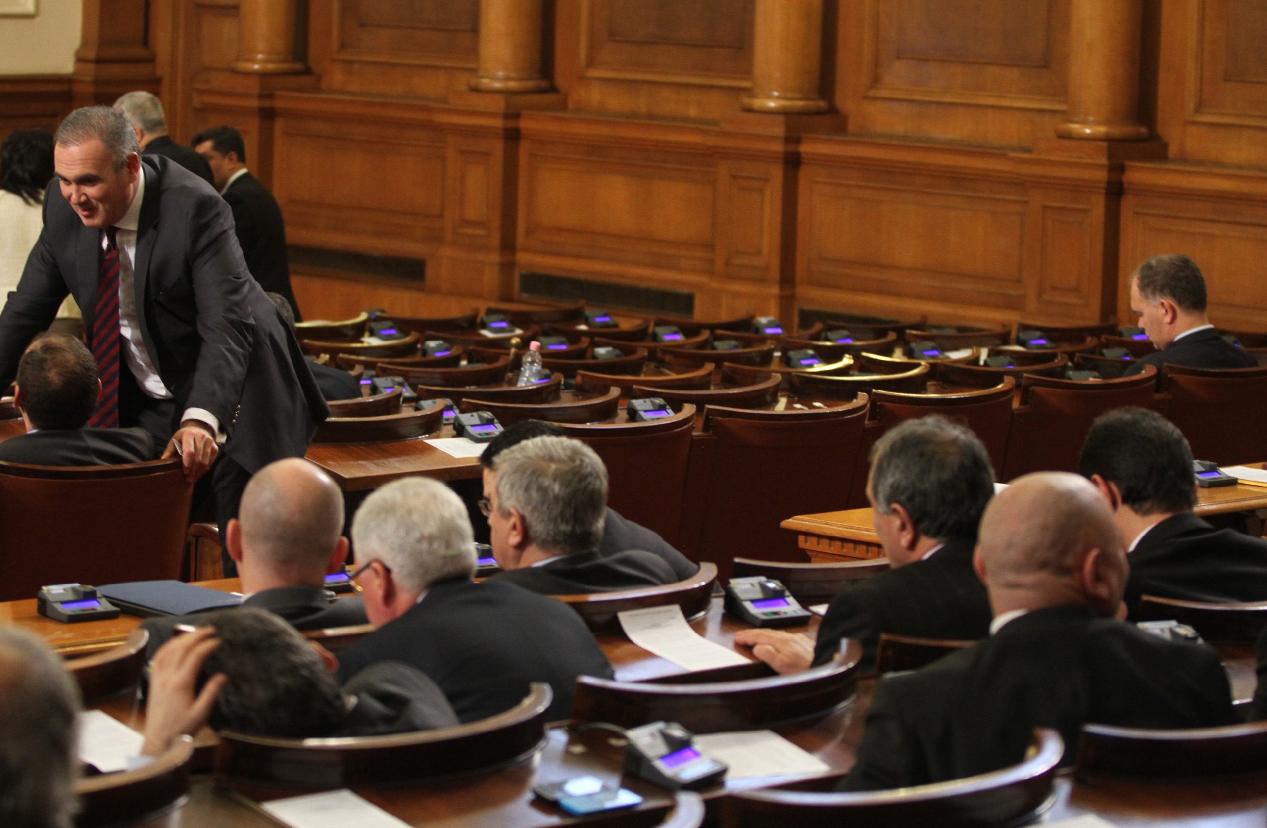 Парламент депутати БСП