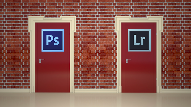 Photoshop Lightroom
