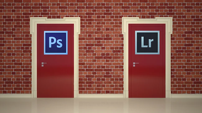 Photoshop Lightroom