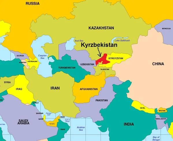 Кирзбекистан
