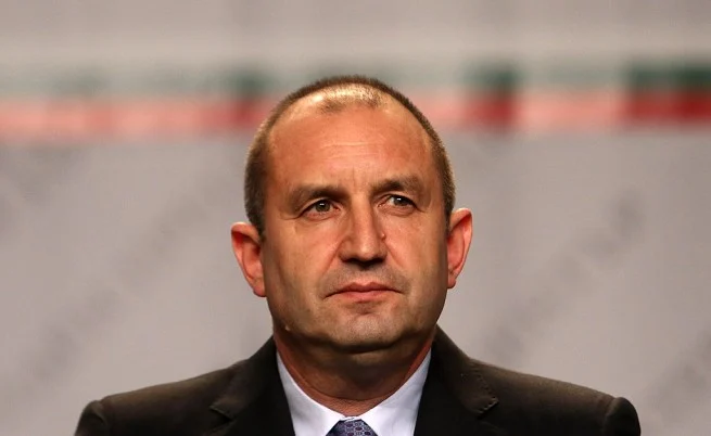 Румен Радев