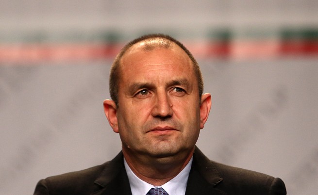 Румен Радев
