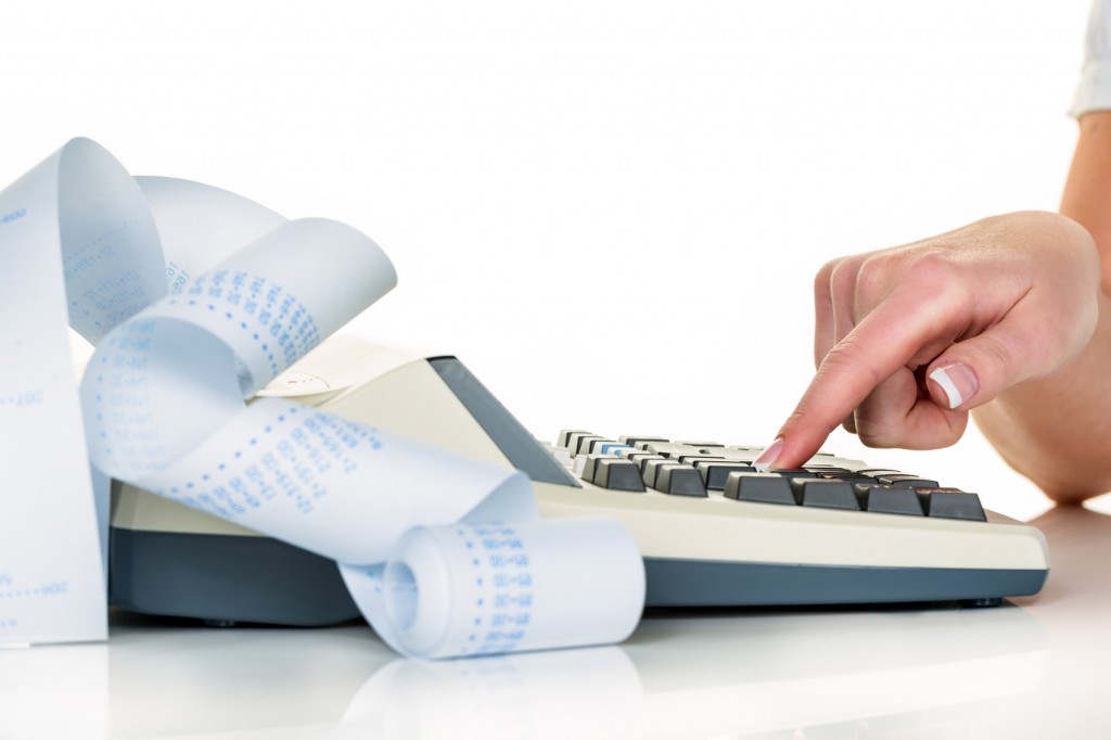 касов апарат касова бележка