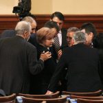 Парламентът създаде временна комисия за проучване на пенсионните Менда Стоянова Янаки Стоилов Йордан Цонев Хасан Адемов