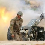 нагорни карабах армения война военни азербайджан