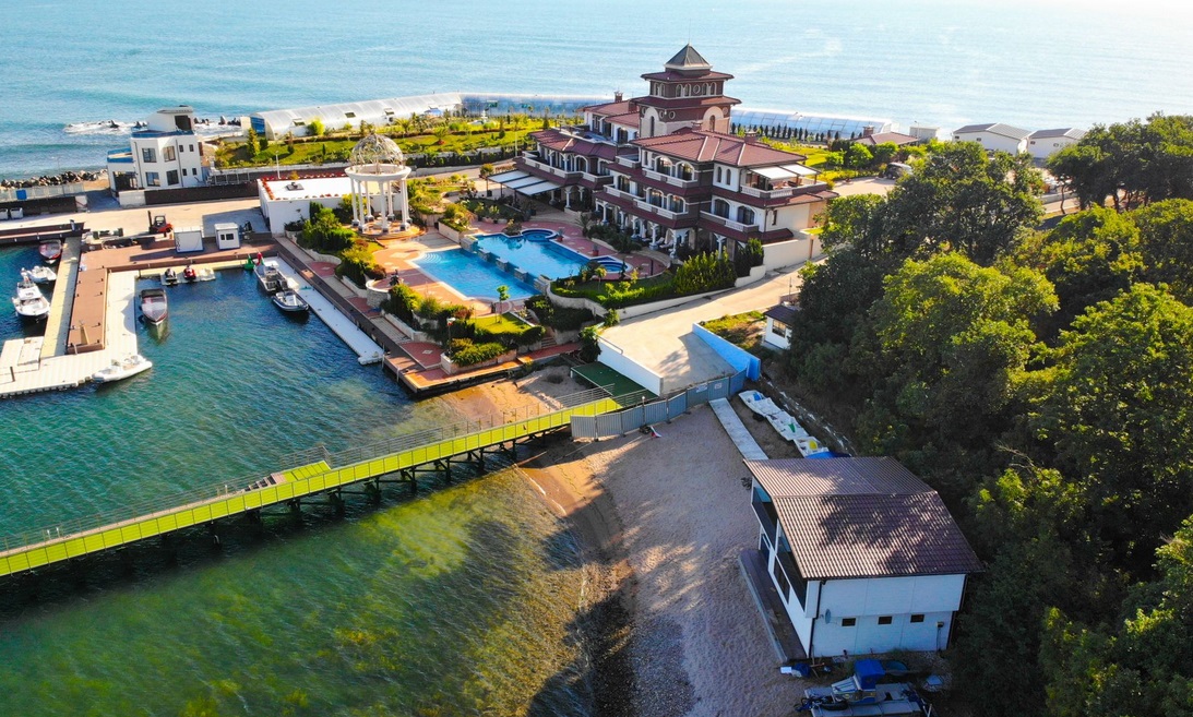 Росенец - Ахмед Доган - сарай