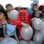 Откриване на предизборната кампания на ГЕРБ
