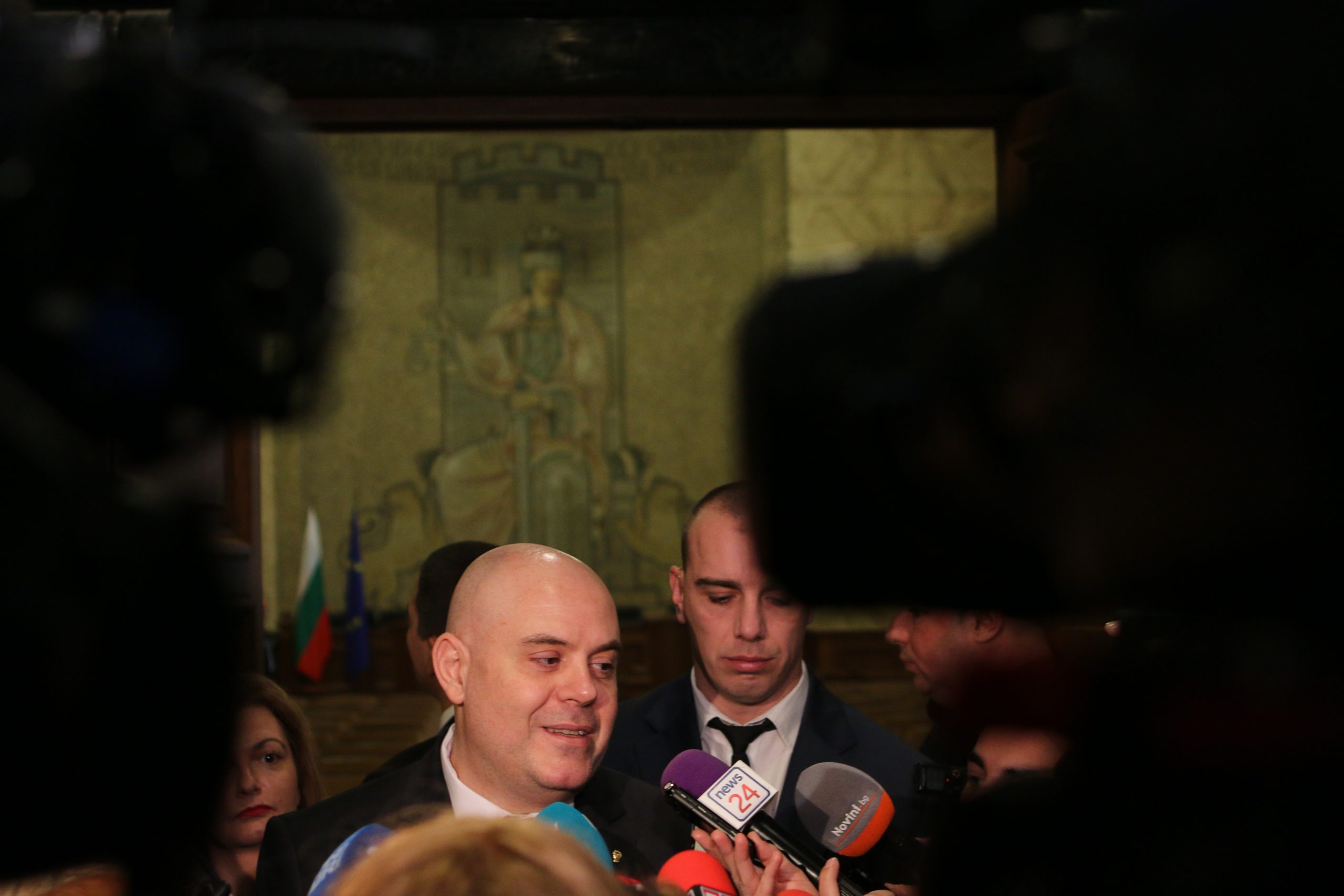 Иван Гешев главен прокурор