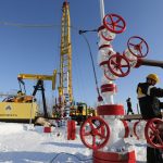 роснефт русия руски нефт петрол добив нефтодобив