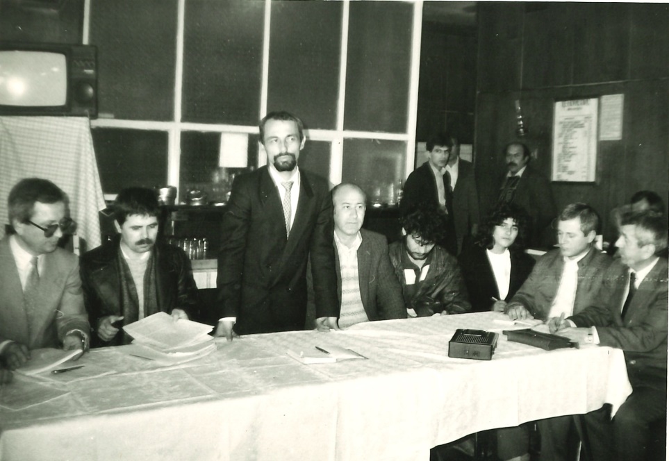 Осман Октай разказва: Какви са тези фалшиви хора?