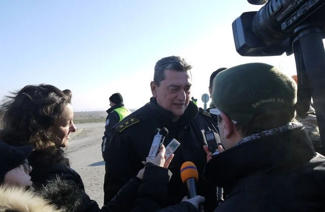Главен комисар Николай Николов