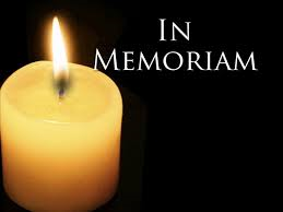 in memoriam