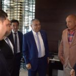 Кирил Петков в Баку