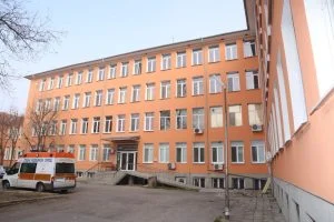 Общинската болница "Св. Иван Рилски" в Елхово