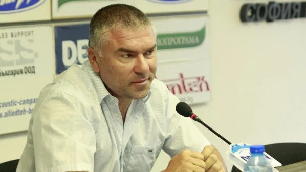 Веселин Марешки