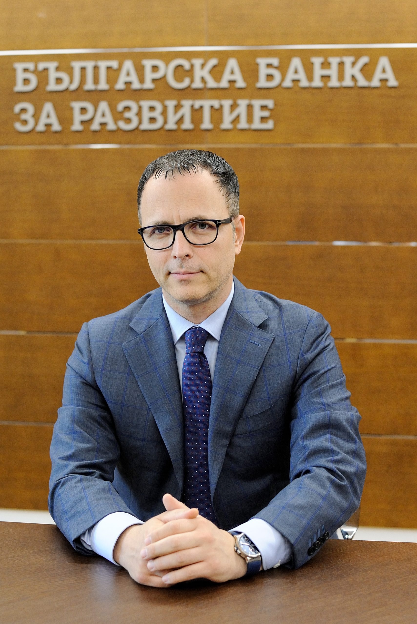 Стоян Мавродиев ББР