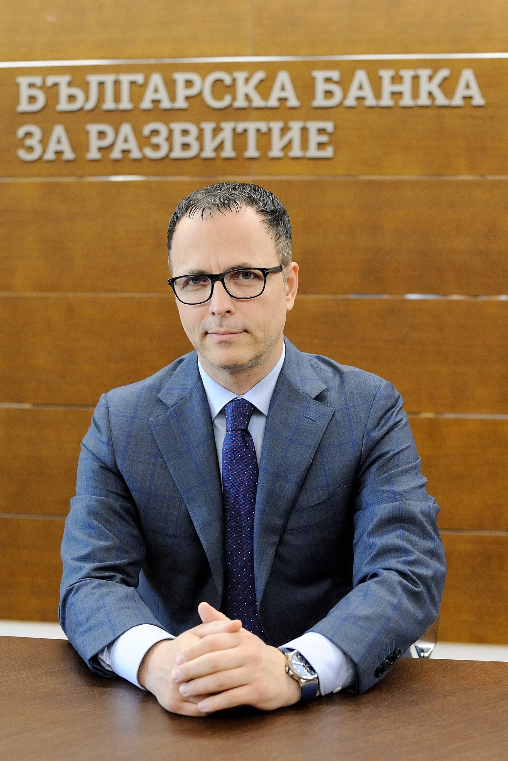 Стоян Мавродиев ББР